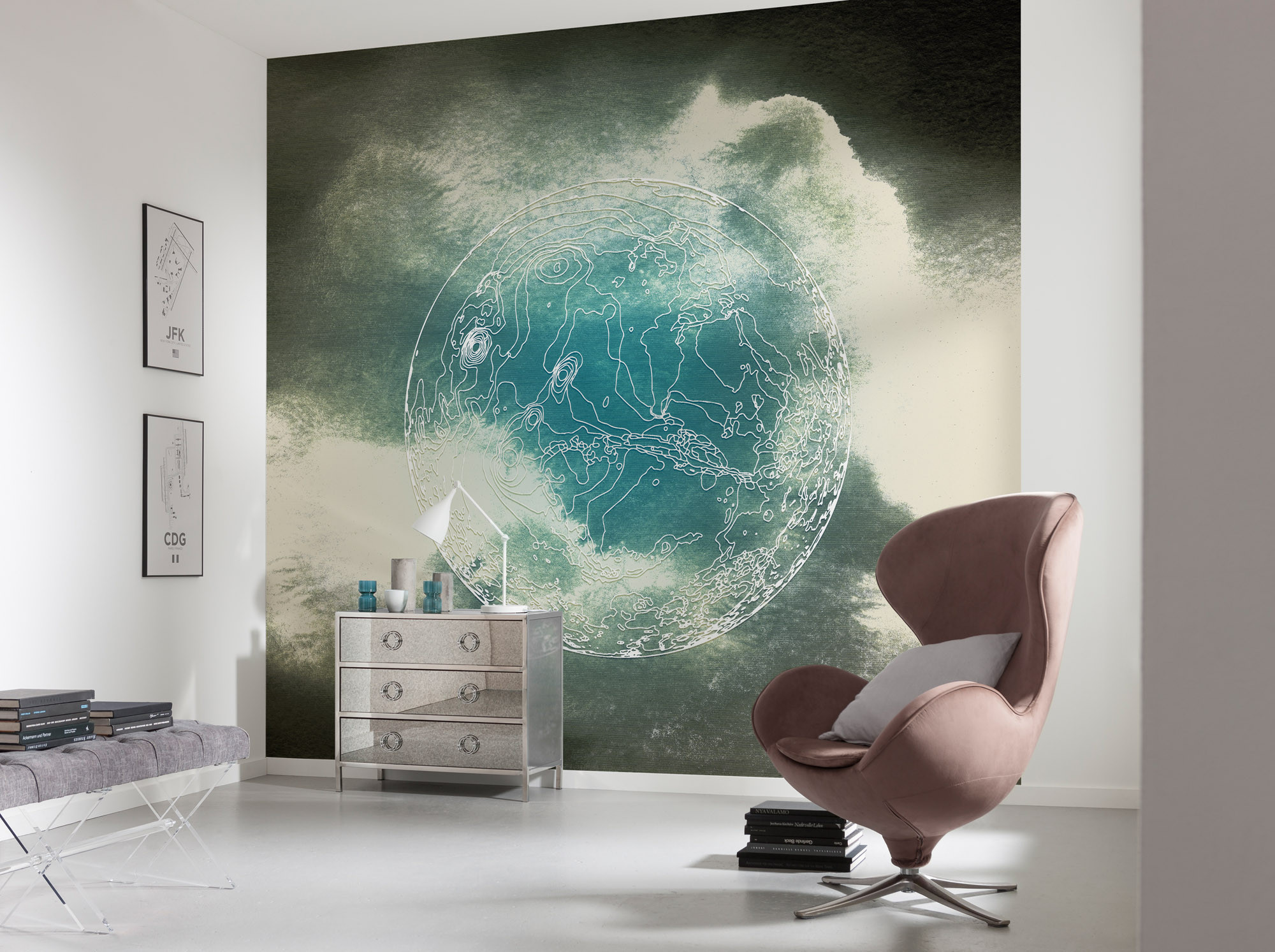 Surreal Planet