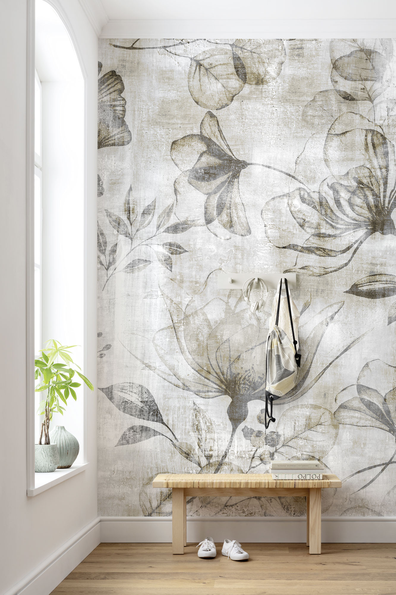 Rustic Roses