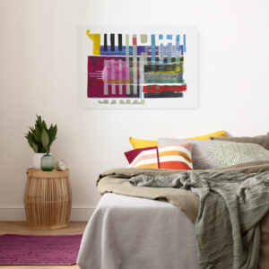 Tetris Wall