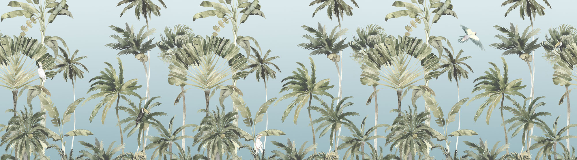 Foret de Palmiers
