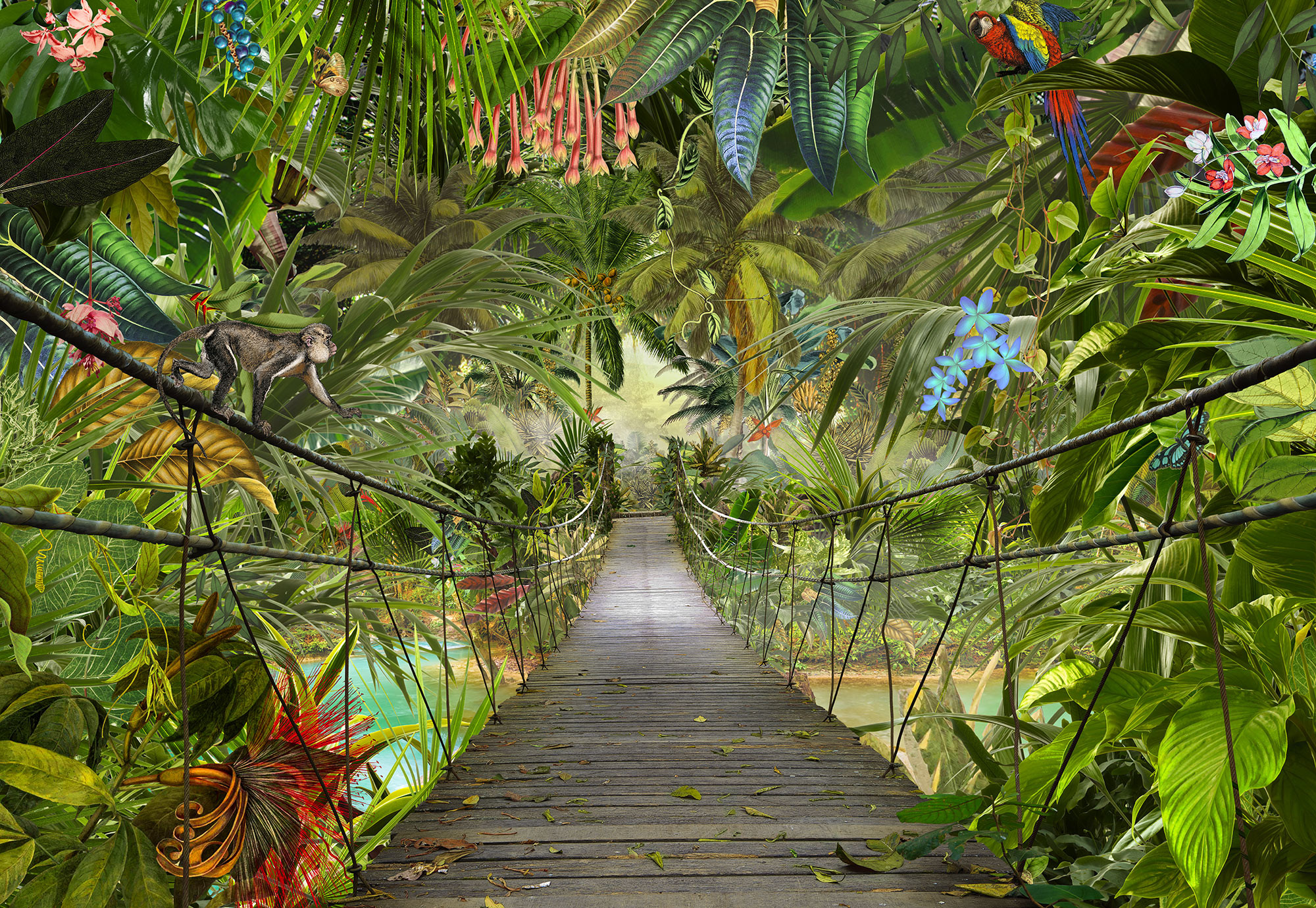 Wild Bridge
