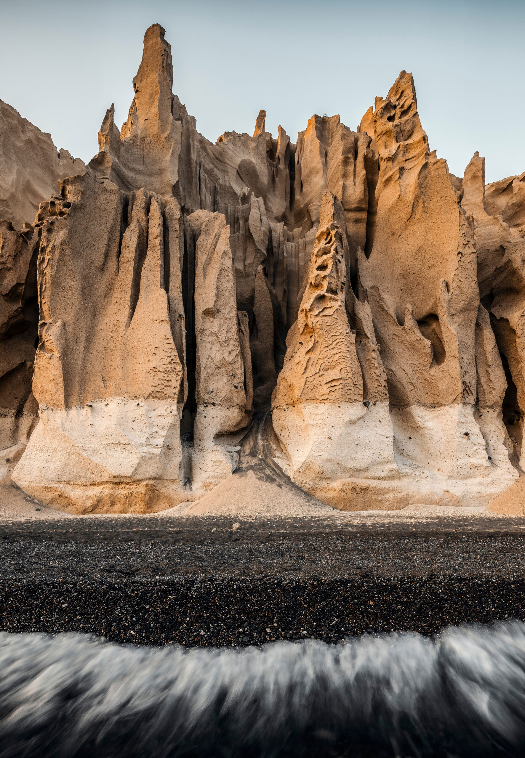 Stone Towers
