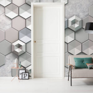 Hexagon Concrete