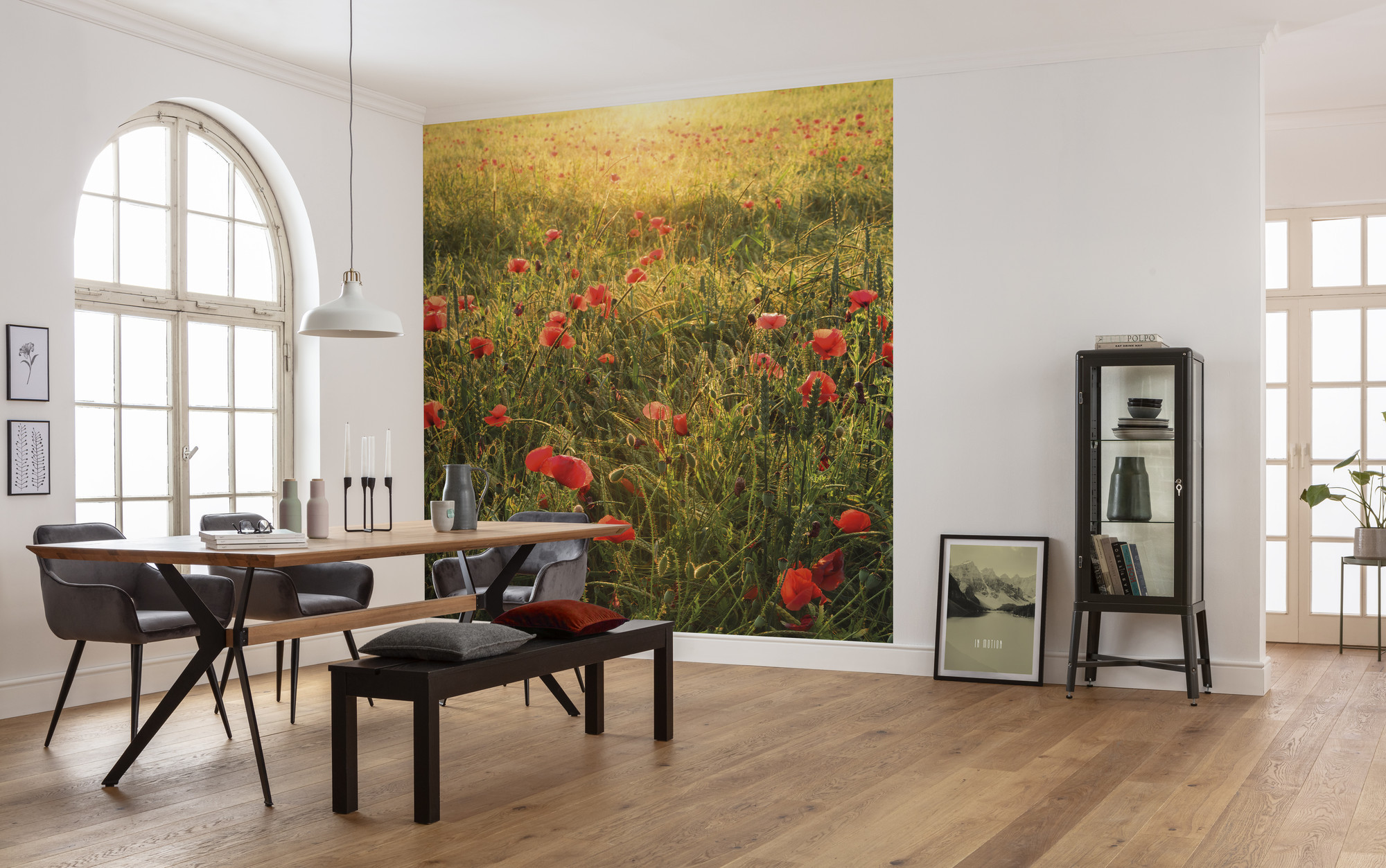Poppy World I