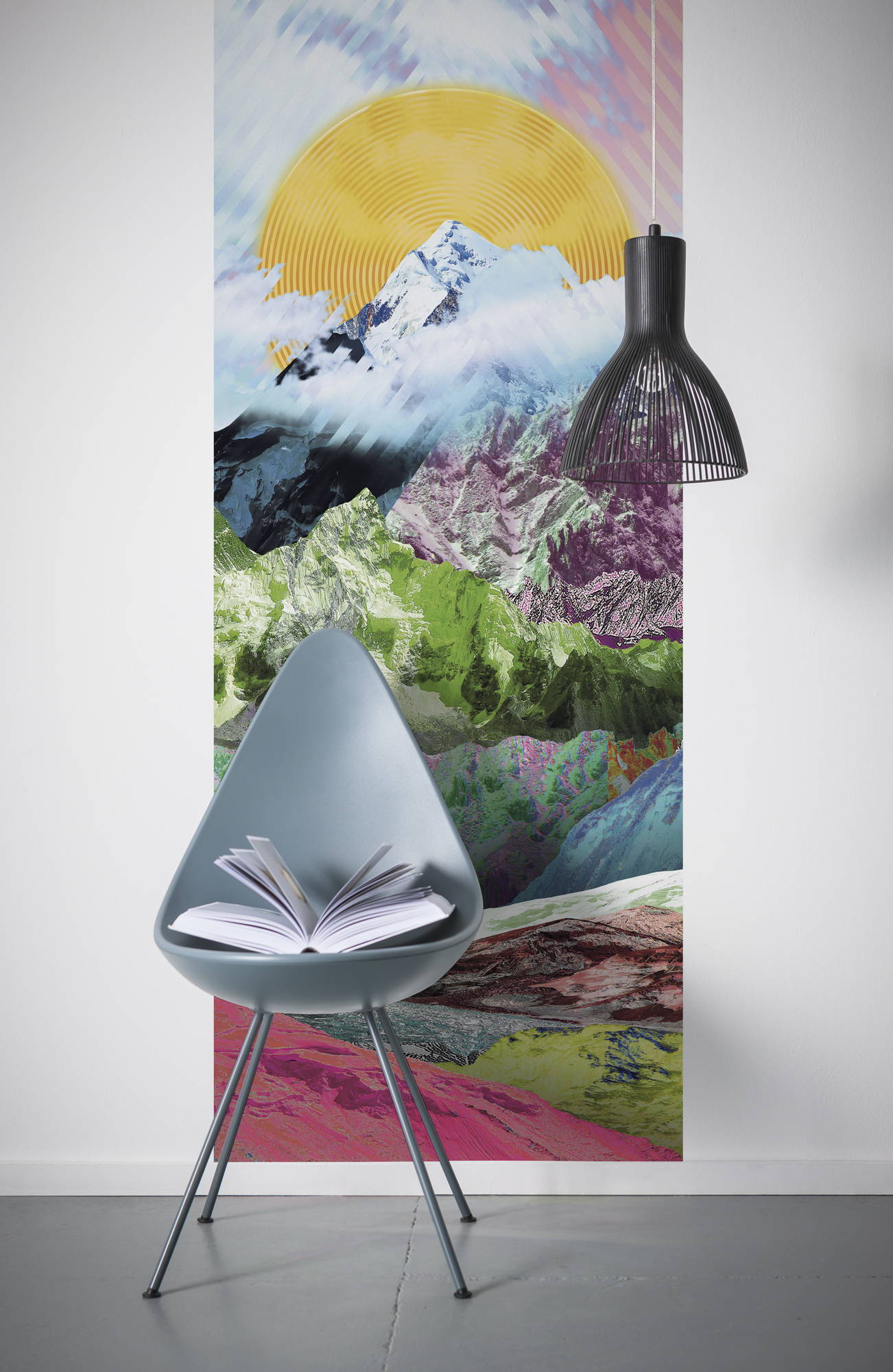 Mountain Top Panel