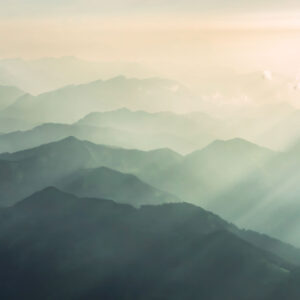 Hazy Hills