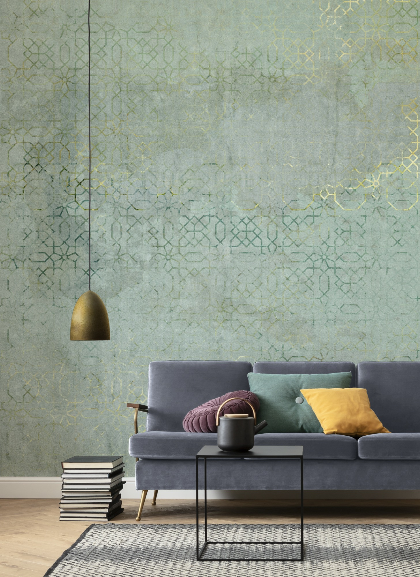Oriental Finery