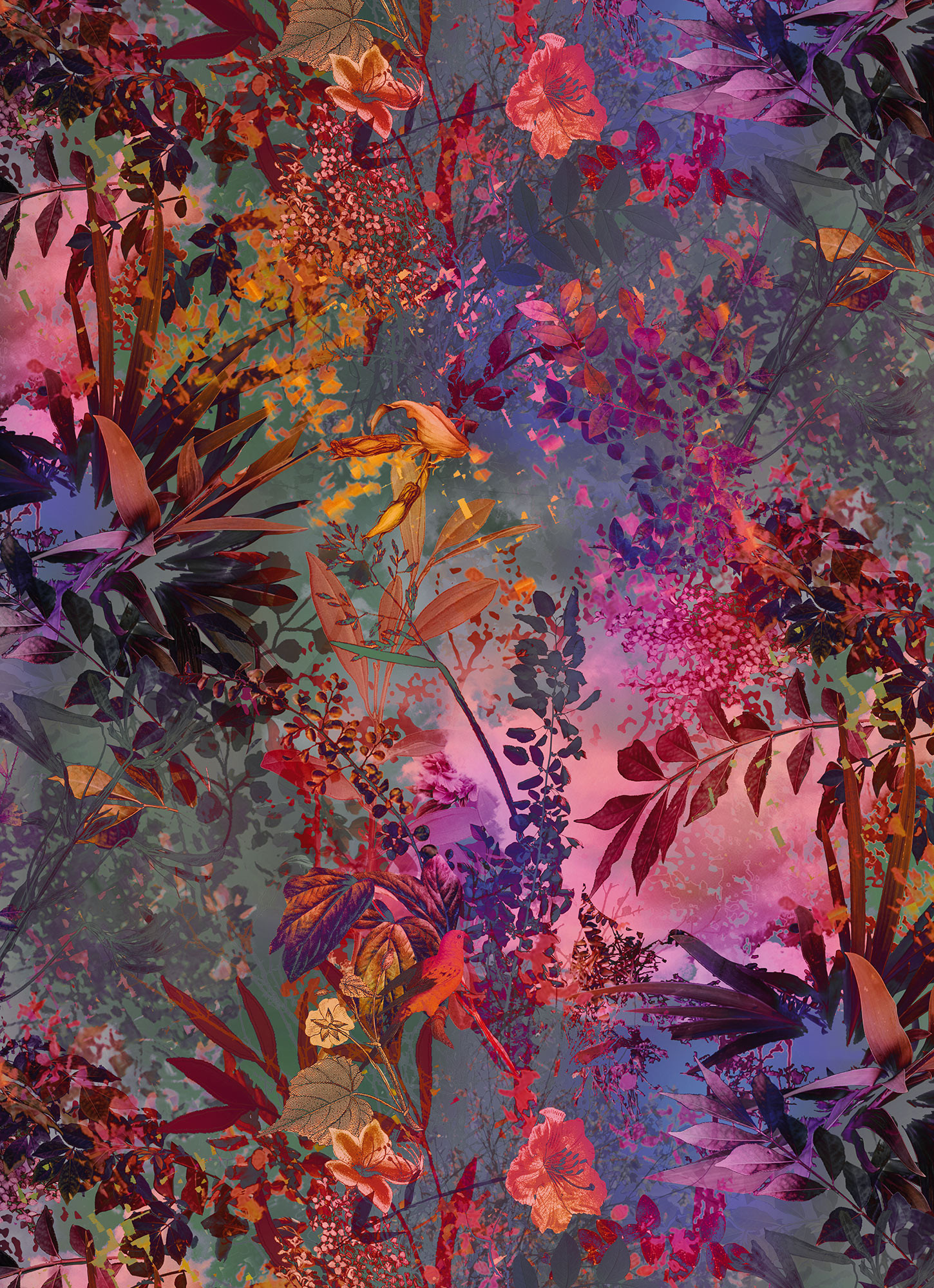 Wild Garden