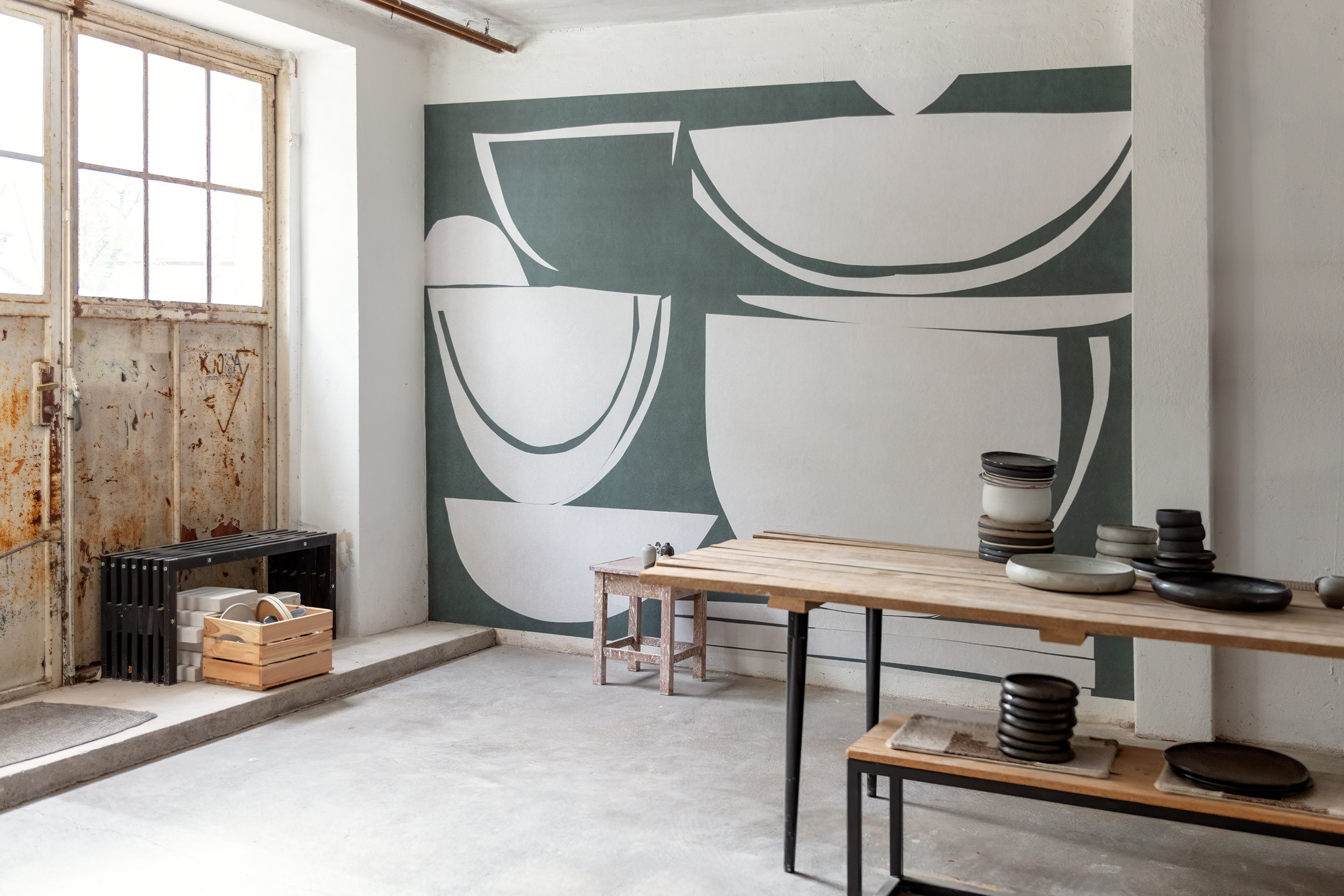 Pottery