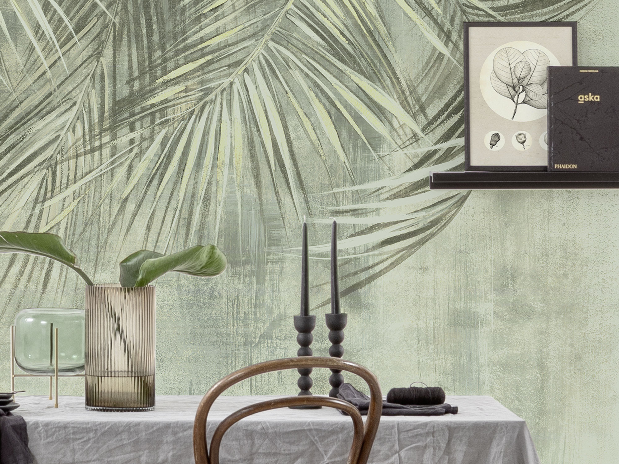 Palm Fronds