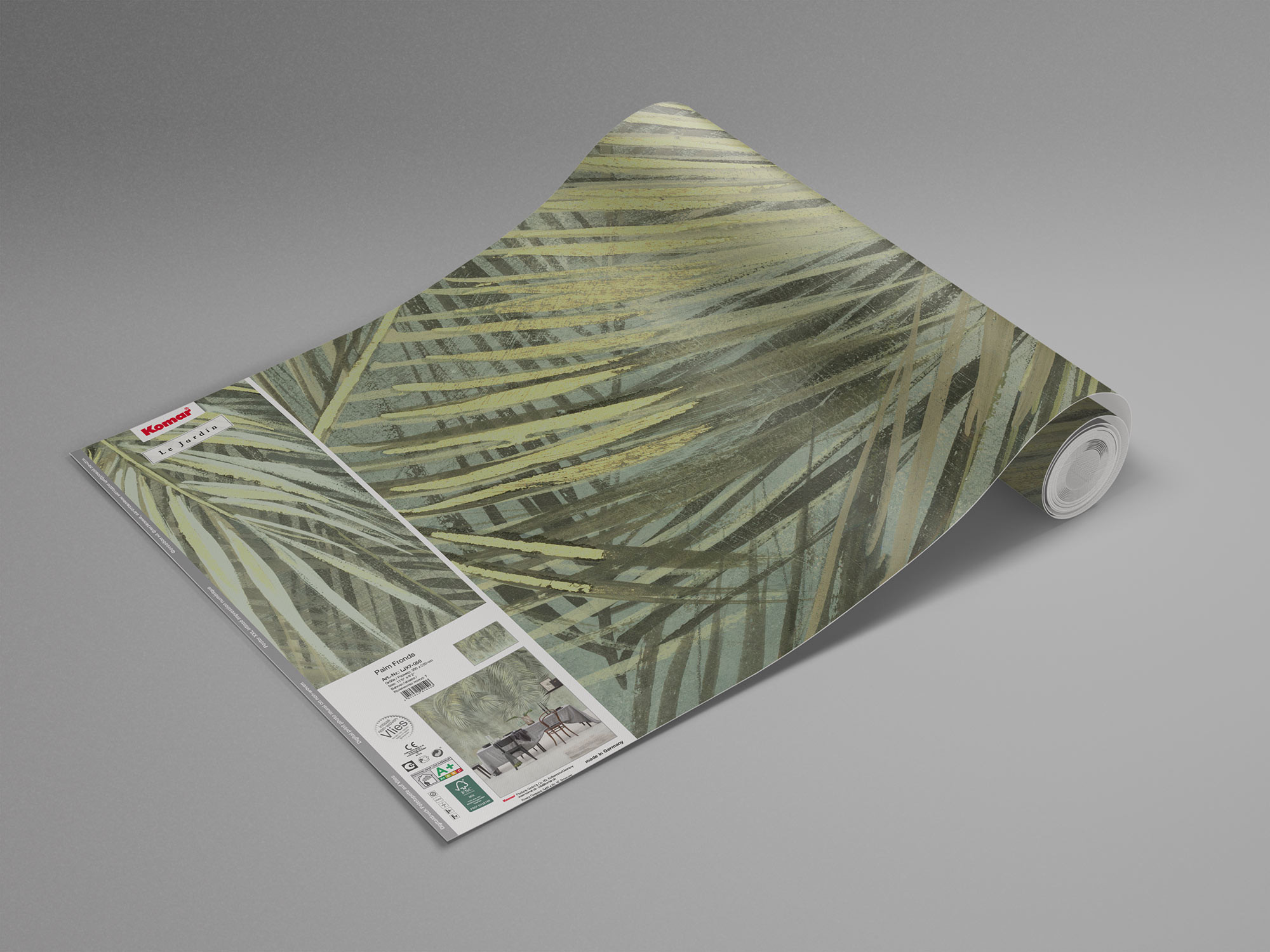 Palm Fronds