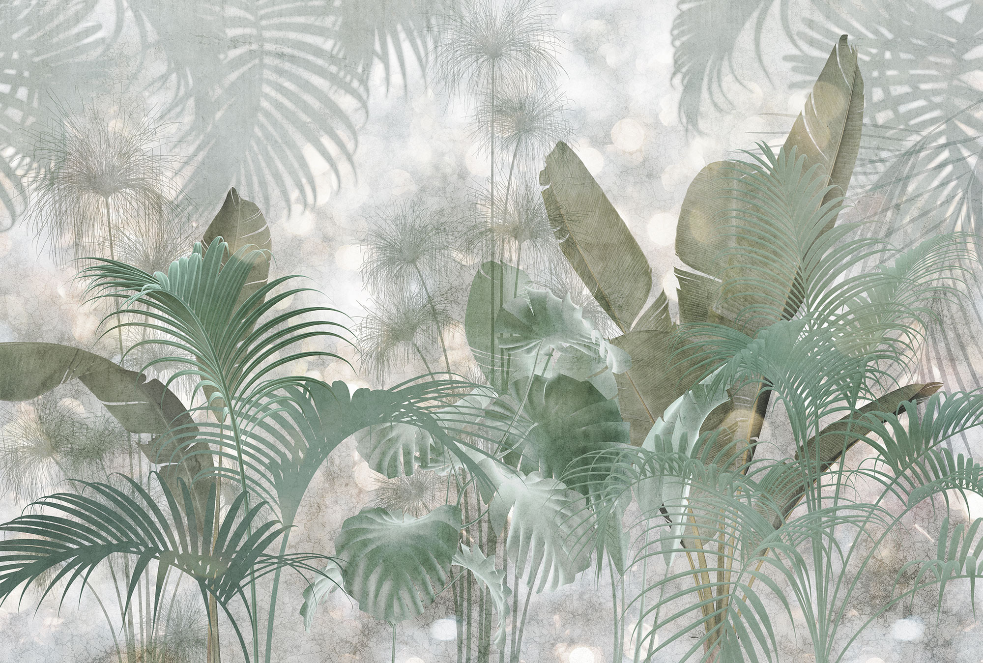 Paillettes Tropicales