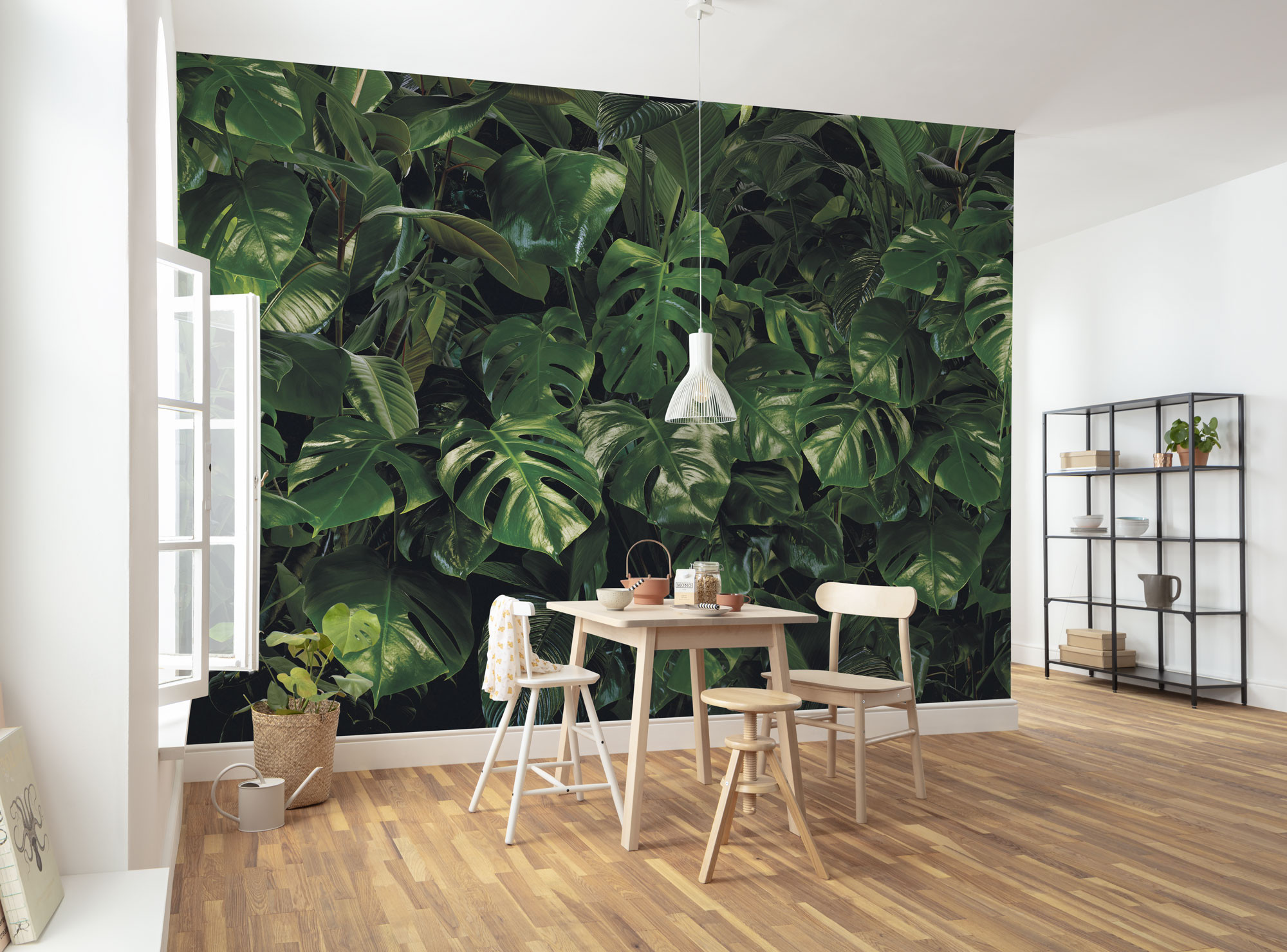 Tropical Wall