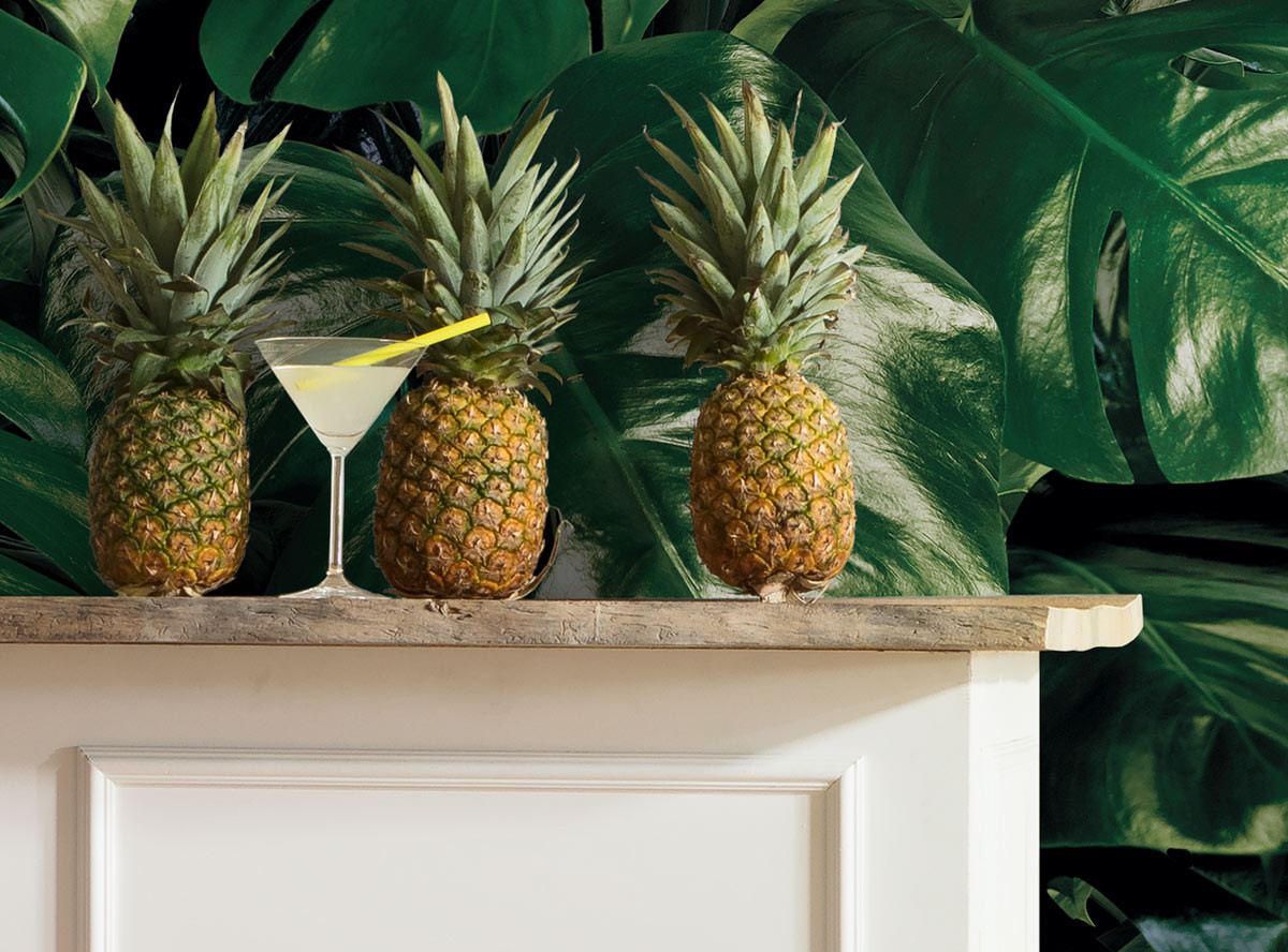 Tropical Wall
