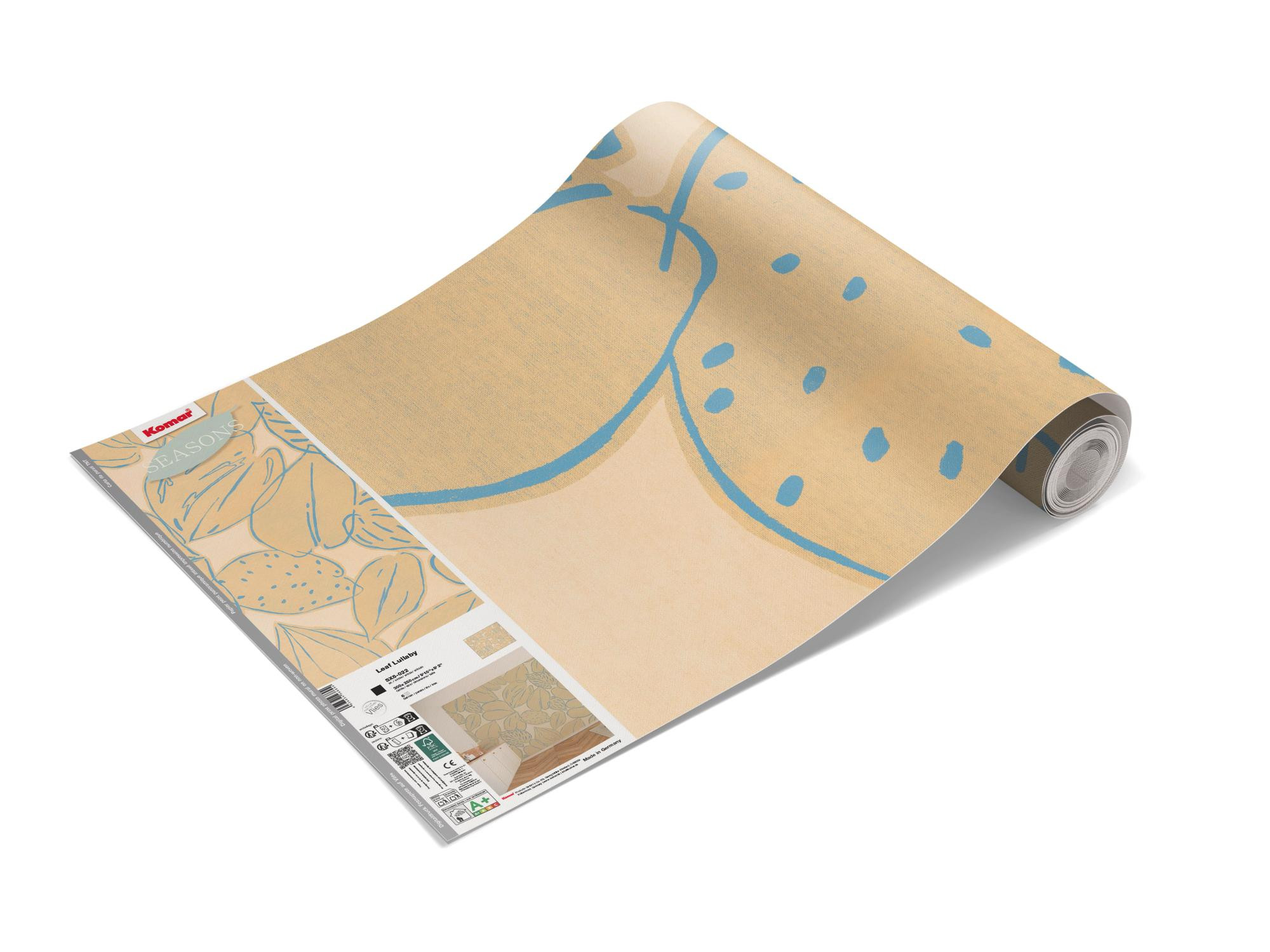 Leaf Lullaby