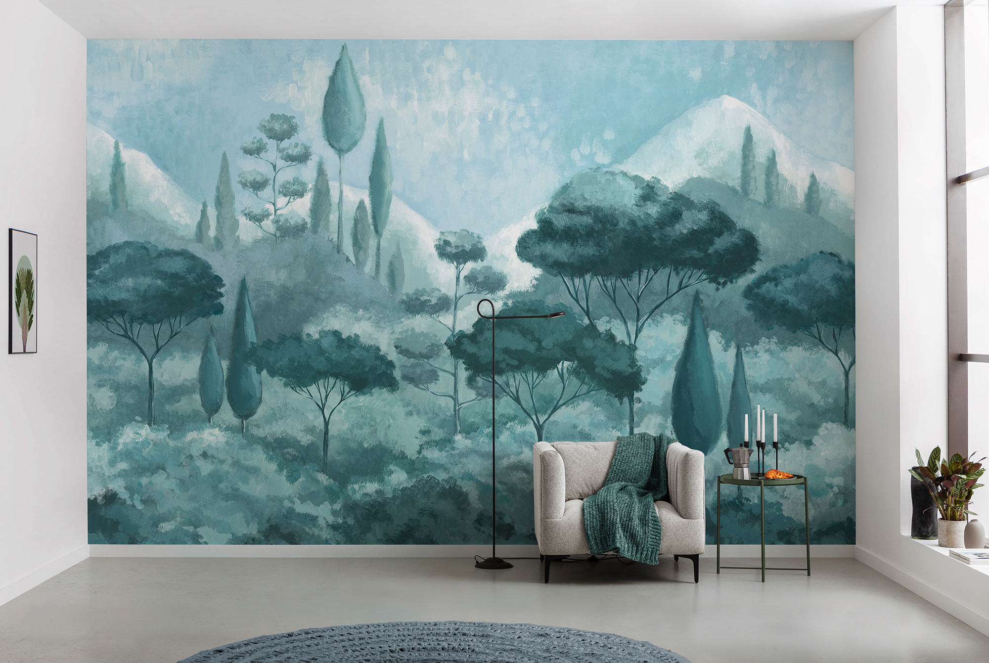 Soothing Scenery