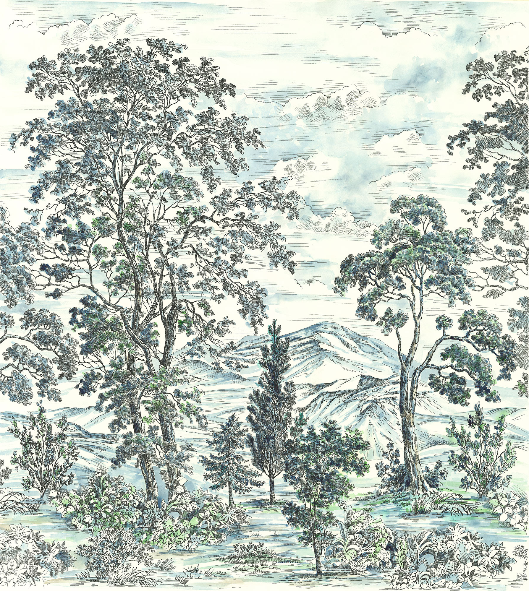 Highland Trees