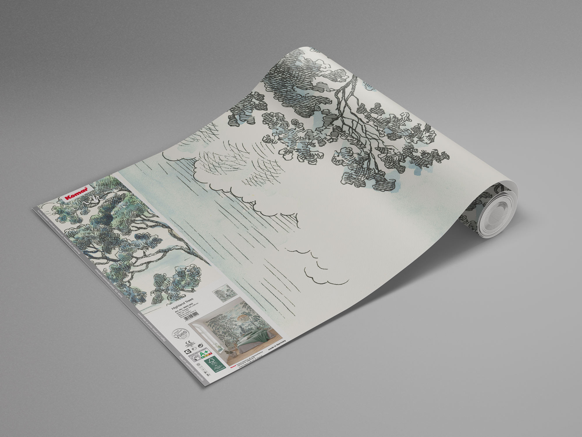 Highland Trees