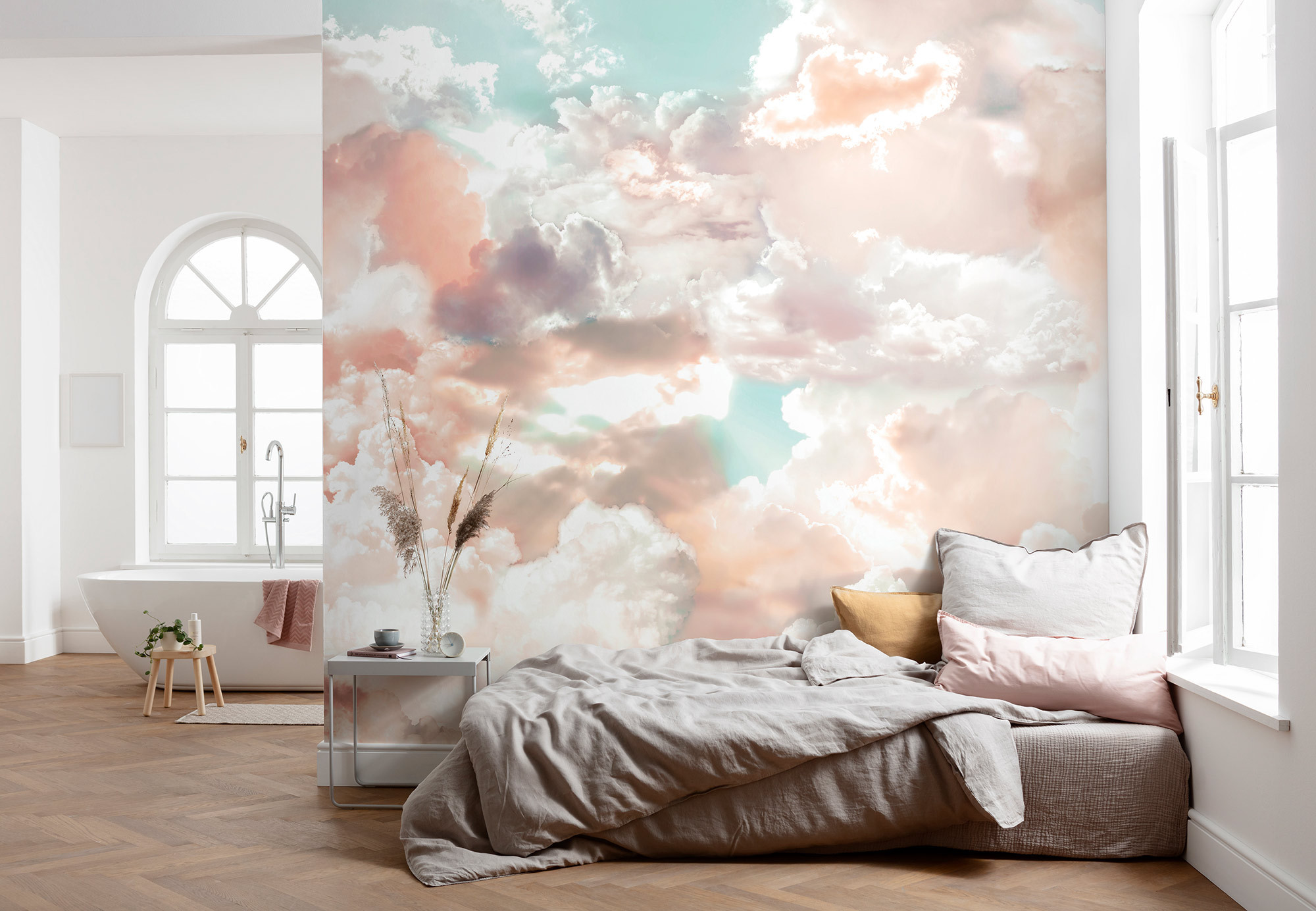 Mellow Clouds