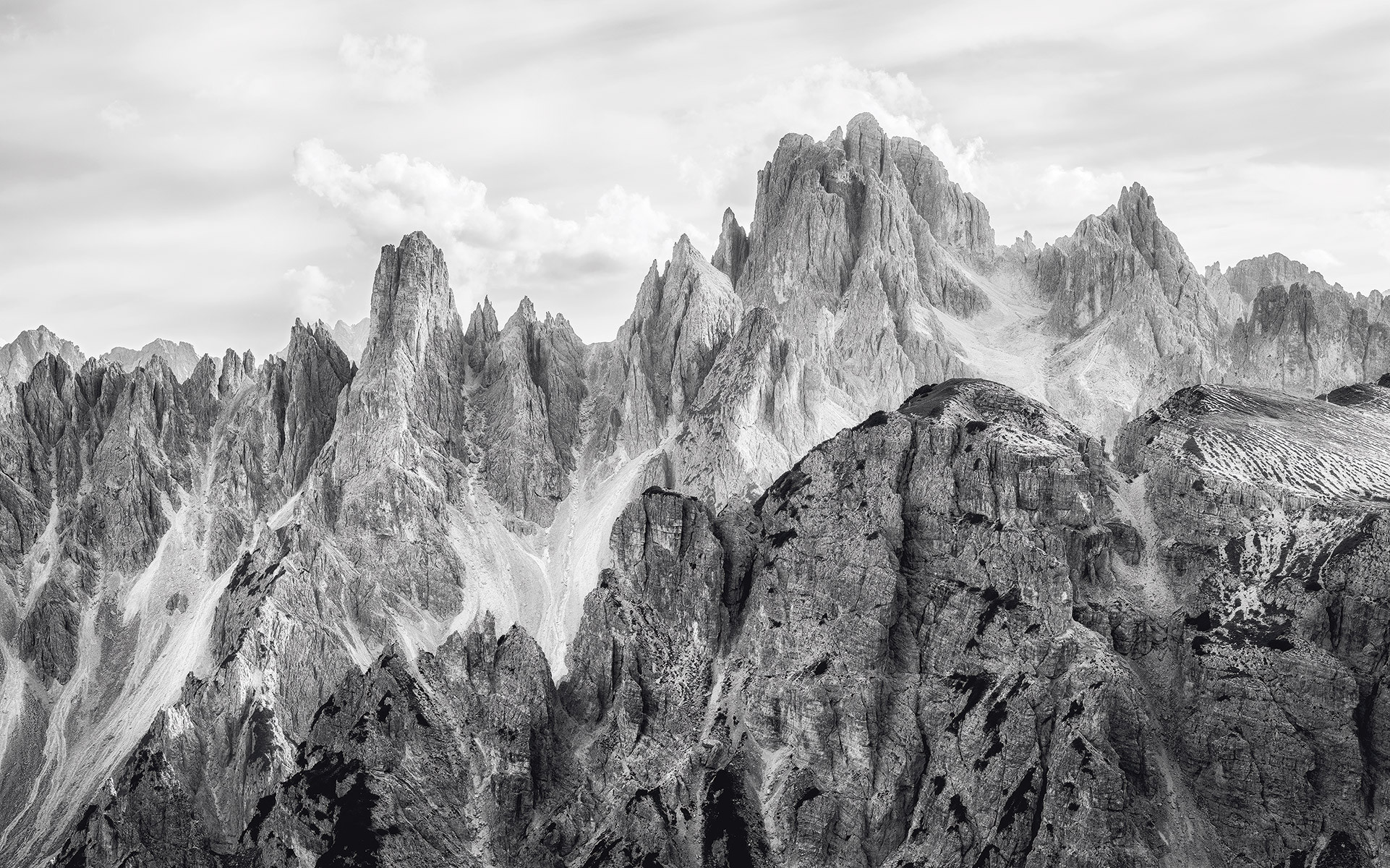 Peaks
