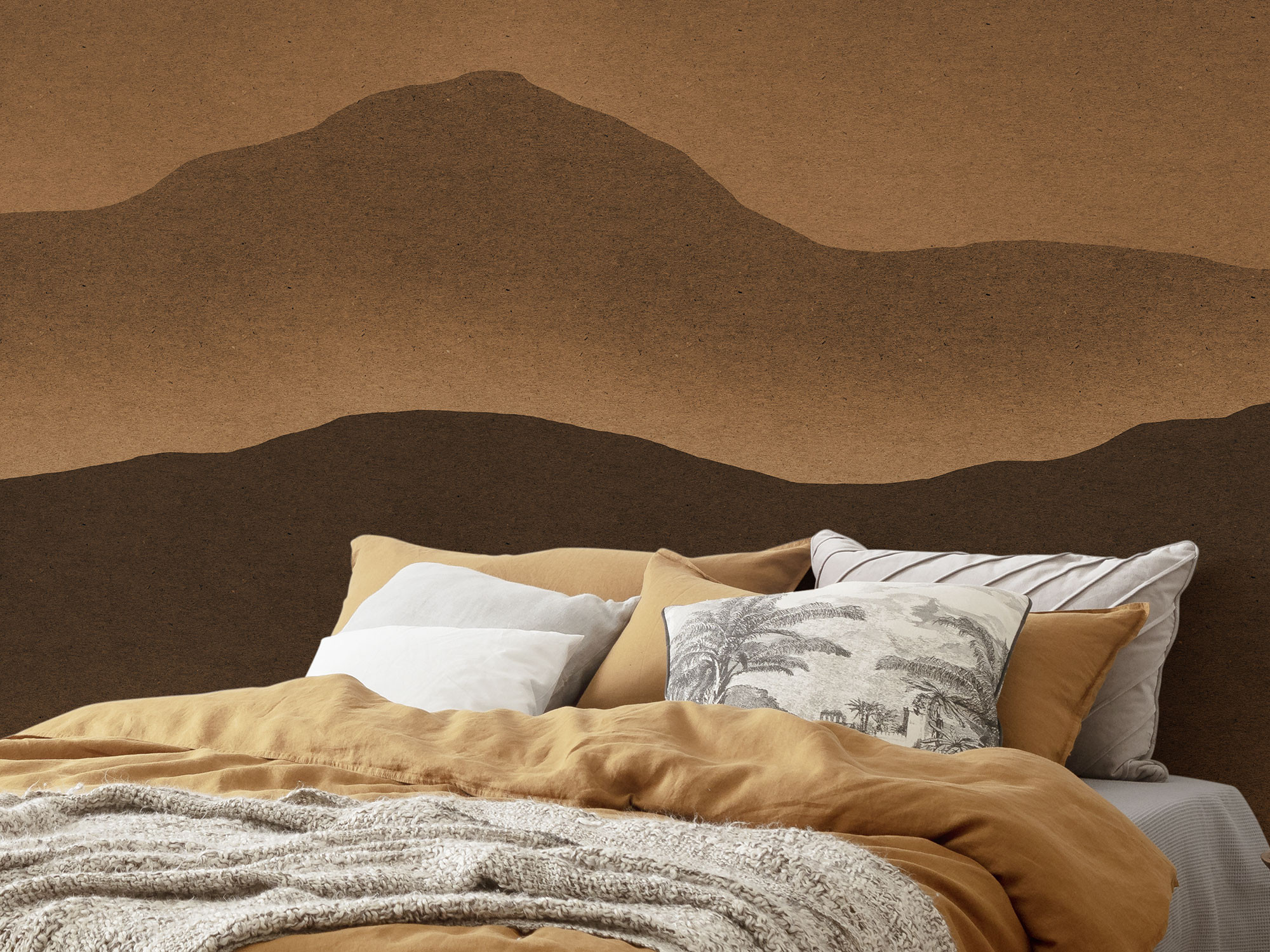 Macchiato Mountains
