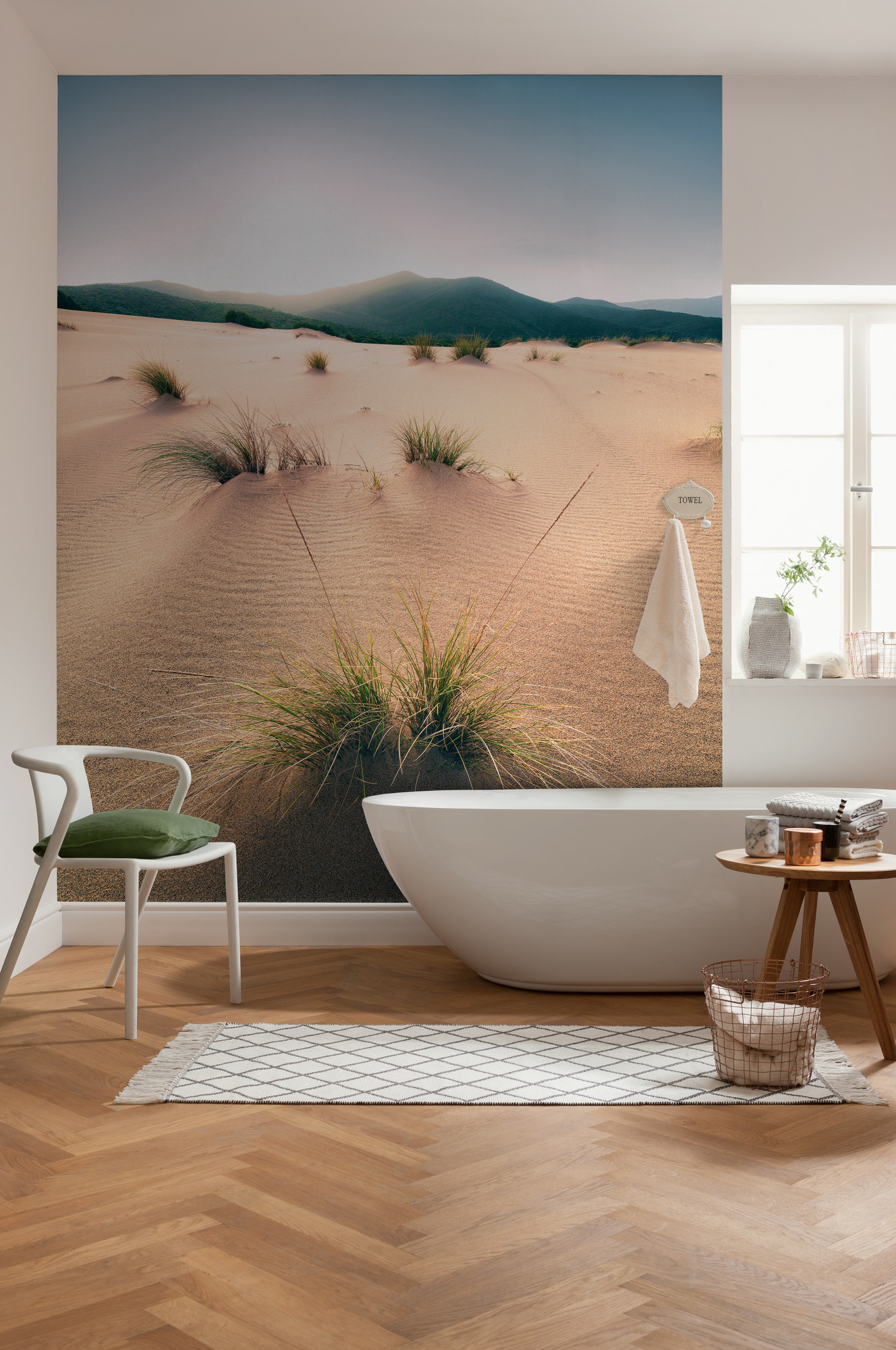 Vivid Dunes