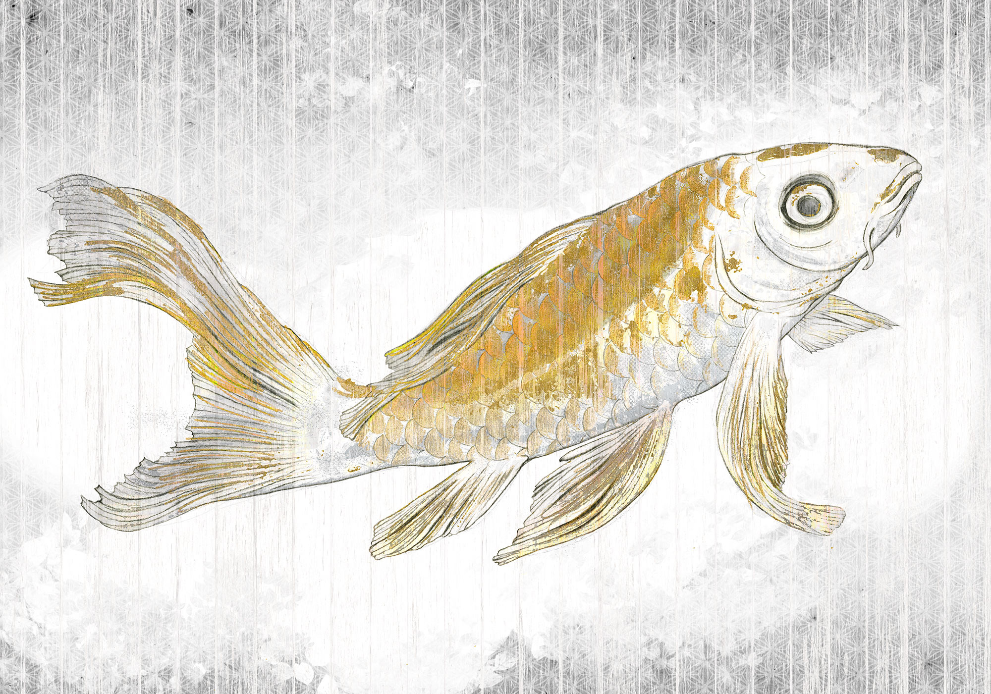 Golden Koi