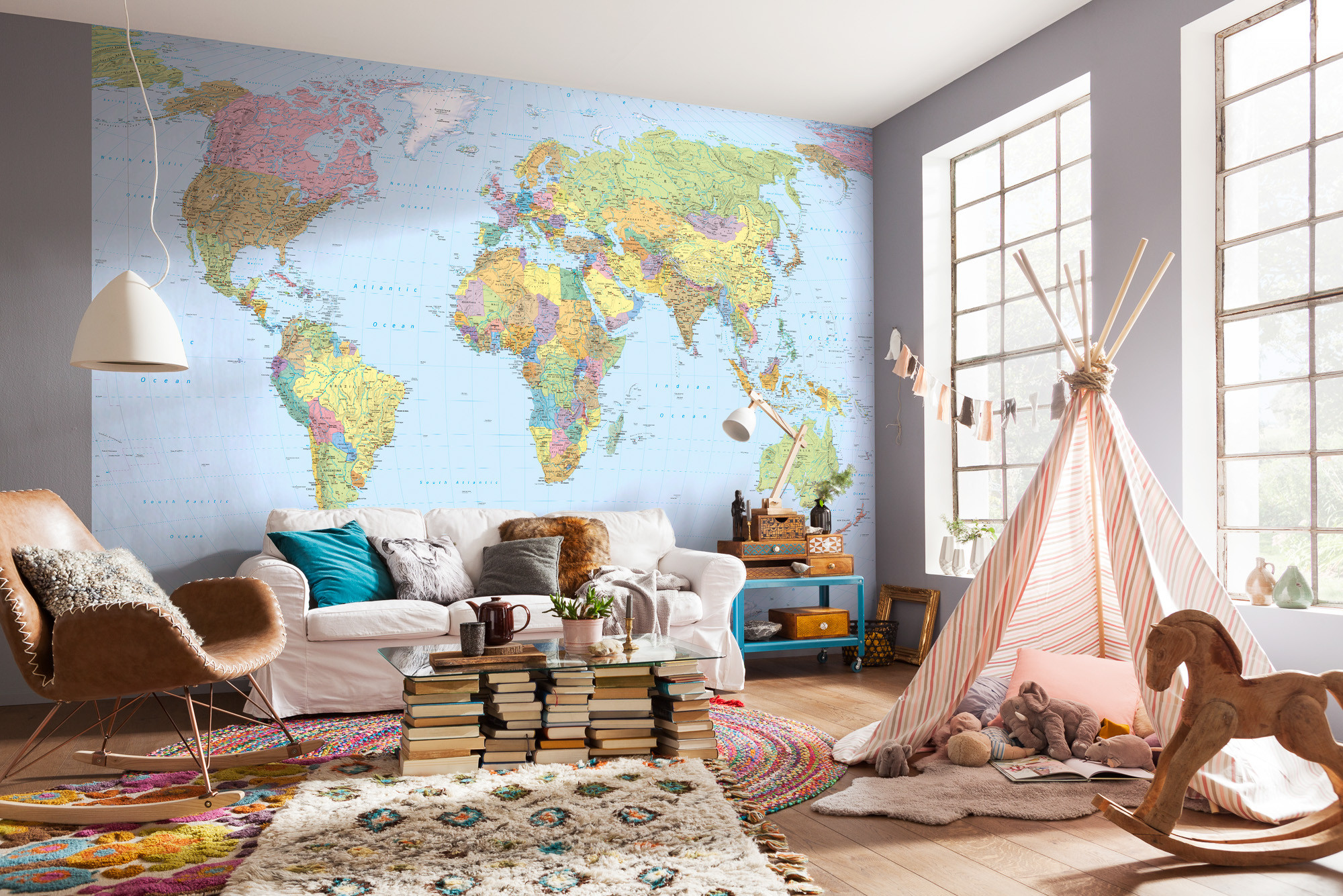 World Map
