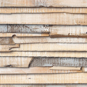 Whitewashed Wood