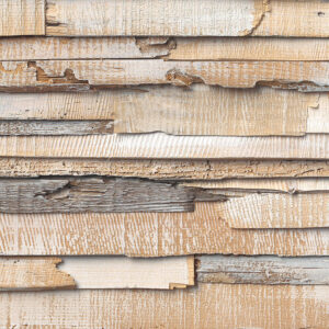 Whitewashed Wood
