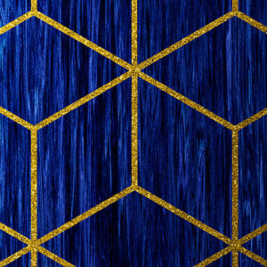 Mystique Bleu